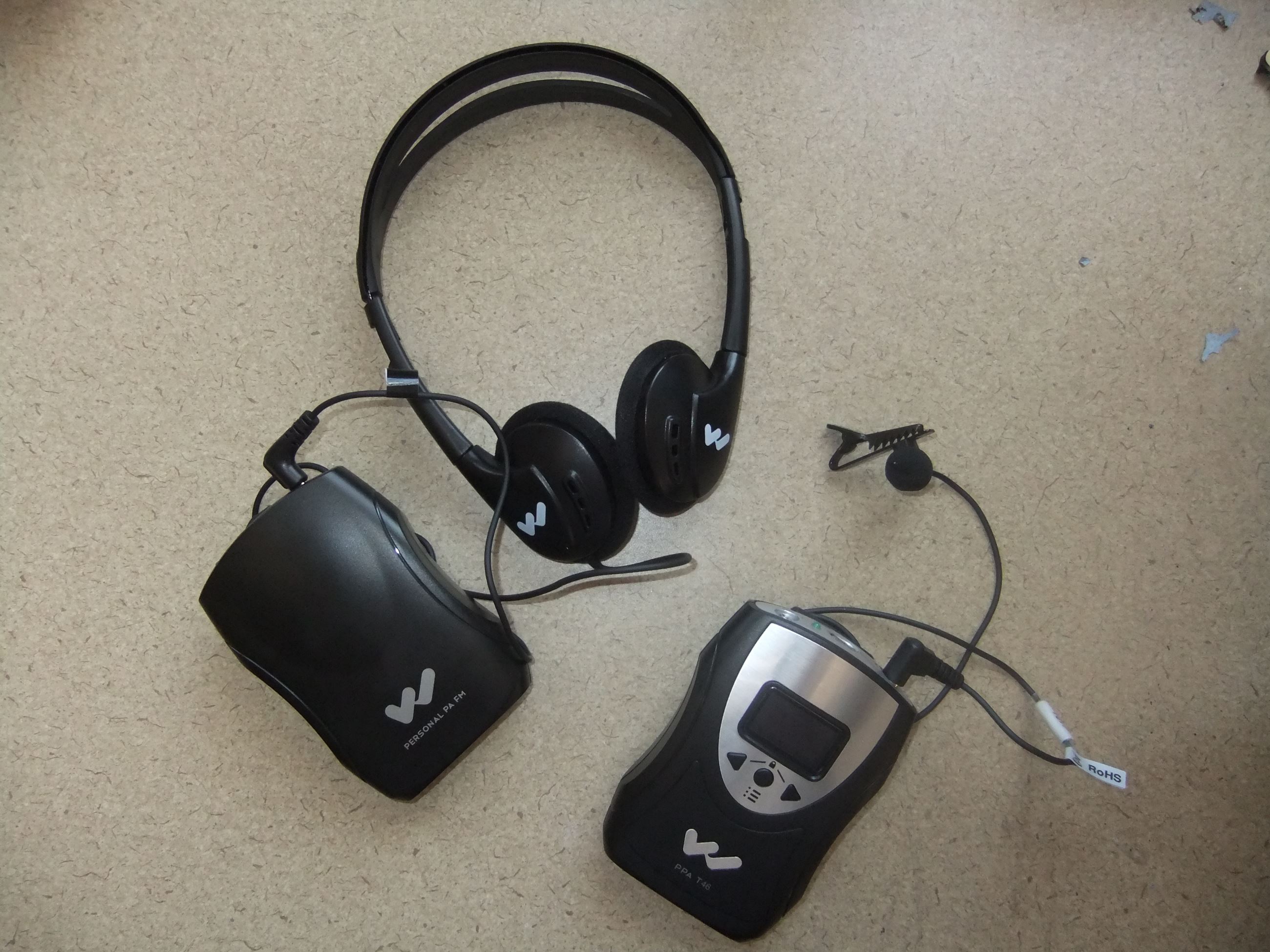 Assistive Listening Device