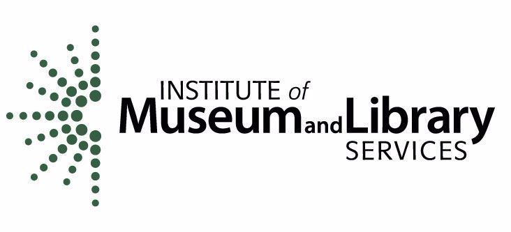 Logo for Institute of Museum and Library Services